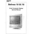 BELINEA 105570 Instrukcja Serwisowa