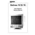 BELINEA 105575 Instrukcja Serwisowa