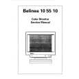 BELINEA 105510 Instrukcja Serwisowa