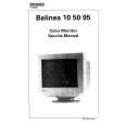 BELINEA 105095 Instrukcja Serwisowa