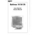 BELINEA 105035 Instrukcja Serwisowa