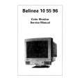 BELINEA 105595 Instrukcja Serwisowa