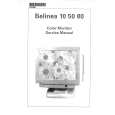 BELINEA 105080 Instrukcja Serwisowa